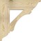 Ekena Millwork Legacy Traditional Rough Sawn Bracket, Douglas Fir, 6"W x 26"D x 26"H BKT06X26X26LEC01RDF - alternate 2